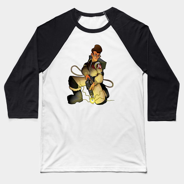 Do, Ray, Egon! Baseball T-Shirt by DVC